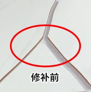 汉寿瓷砖空鼓维修公司分享下瓷砖基层整体强度偏低，可能会导致的问题。